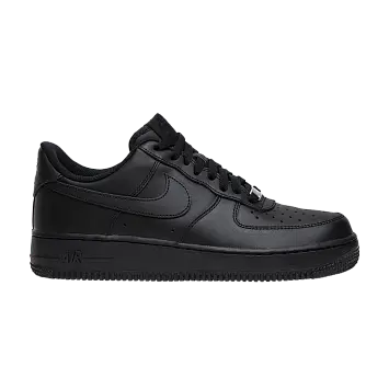 Nike Air Force 1 07 Black
