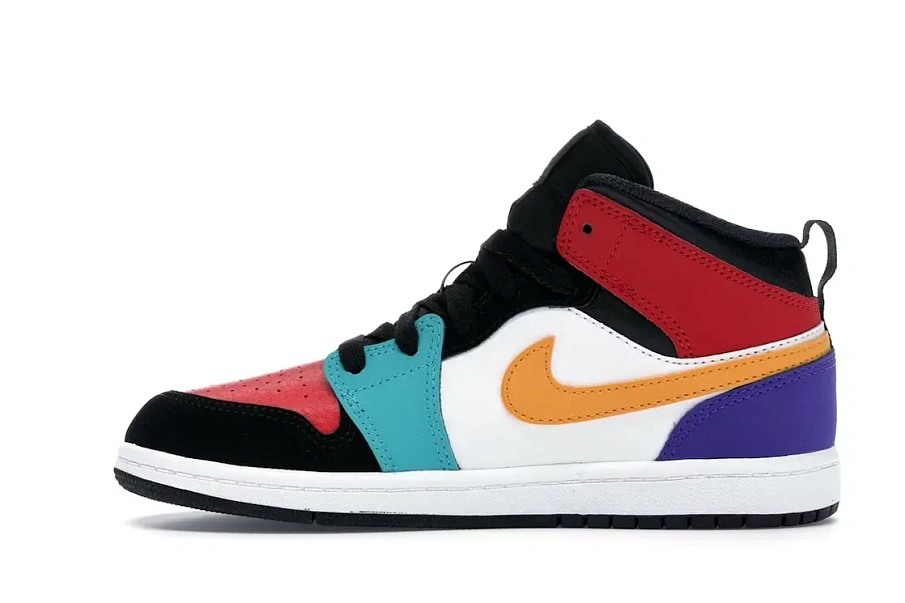 Фото № 3 с приближением к товару «‎Jordan 1 Mid»