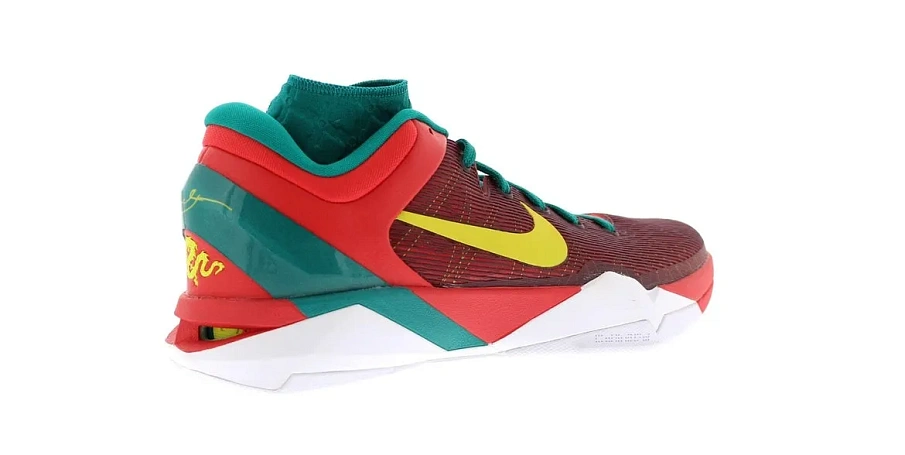 Фото № 6 с приближением к товару «‎Nike Kobe 7 Year of the Dragon»