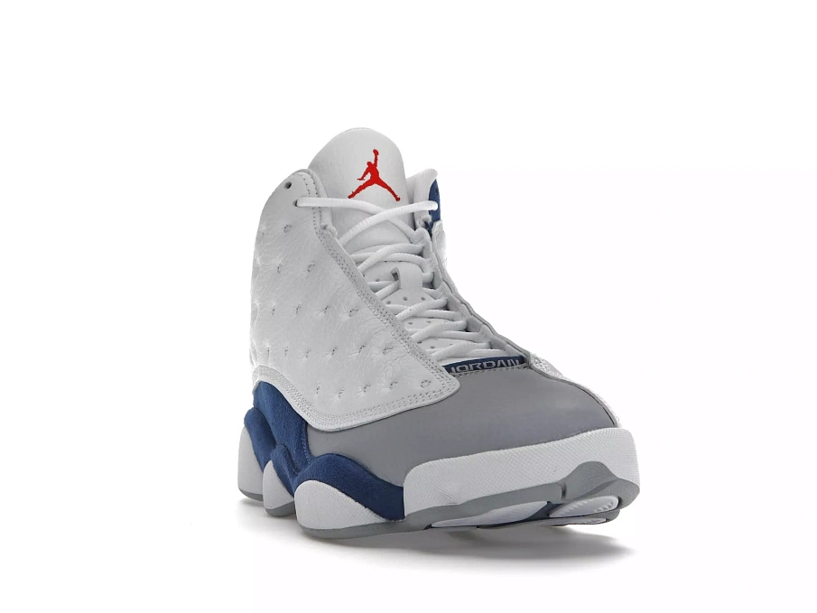 Фото № 2 с приближением к товару «‎Jordan 13 Retro French Blue»