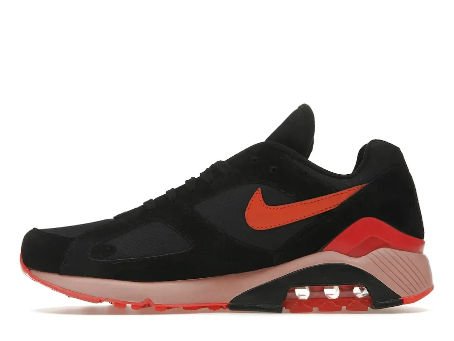 Фото № 3 с приближением к товару «‎Nike Air Max 180 Fire»