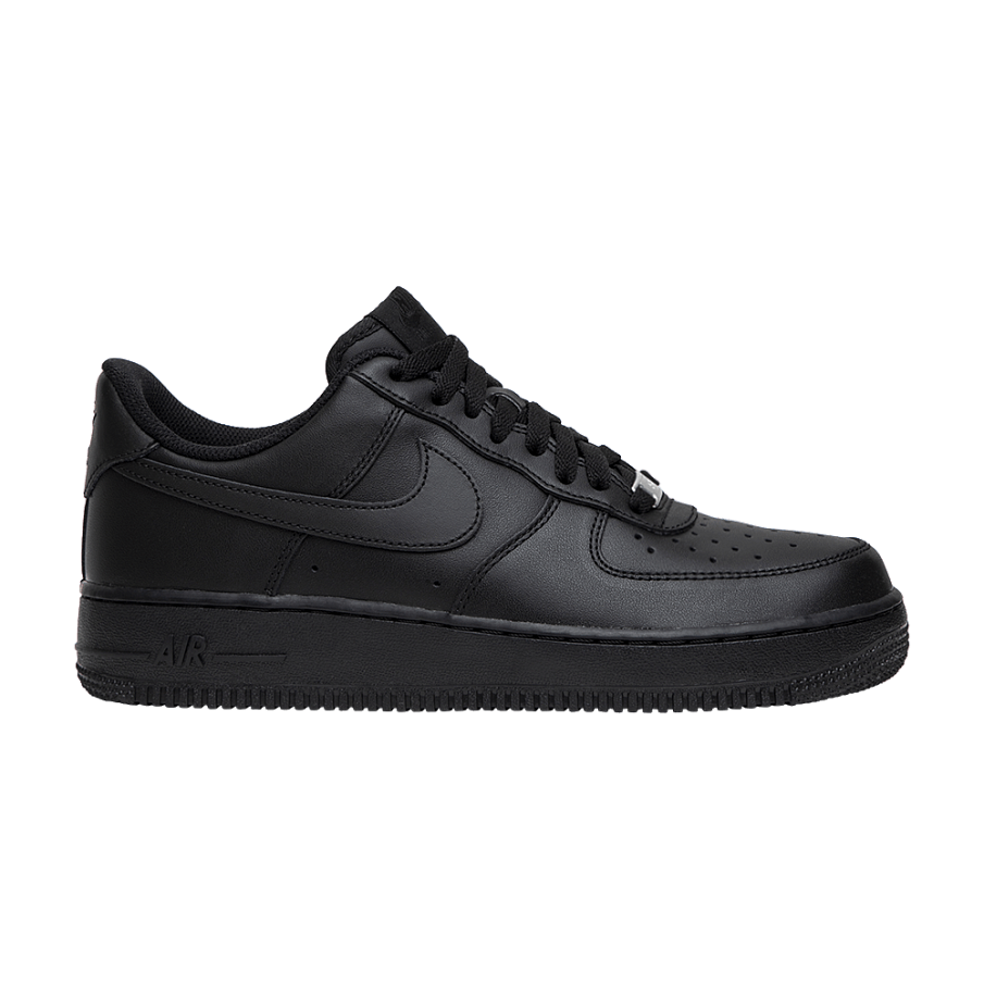 Фото № 1 с приближением к товару «‎Nike Air Force 1 07 Black»