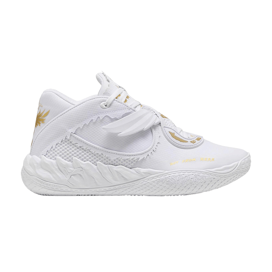 Фото № 1 с приближением к товару «‎Puma MB.05 Mist»