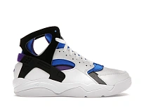 Фото № 1 с приближением к товару «‎Nike Air Flight Huarache OG White Varsity Purple (2023)»