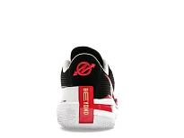 Фото № 4 с приближением к товару «‎Nike Air Zoom GT Cut Black Fusion Red»