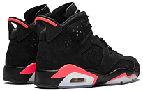 Фото № 3 с приближением к товару «‎Jordan 6 Retro Infrared Black (2014)»