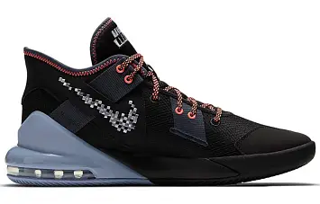 Nike Air Max Impact 2 GreyBlack - 3