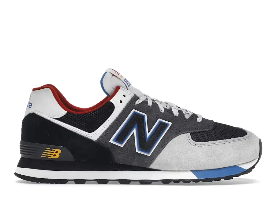 Фото № 1 с приближением к товару «‎New Balance 574»