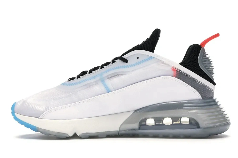 Фото № 3 с приближением к товару «‎Nike Air Max 2090 Pure Platinum»