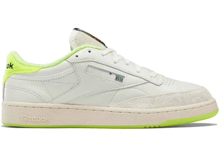 Фото № 1 с приближением к товару «‎Reebok Club C First Pitch»