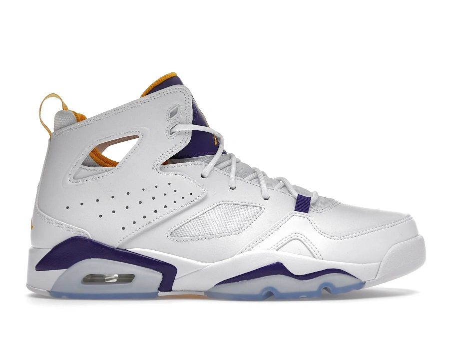 Фото № 1 с приближением к товару «‎Jordan Flight Club 91 Lakers»