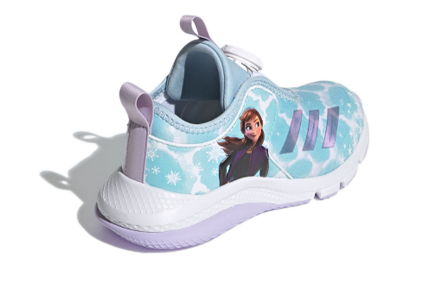 Фото № 4 с приближением к товару «‎Disney x adidas (BP) Activeflex Boa 'Frozen' Blue»