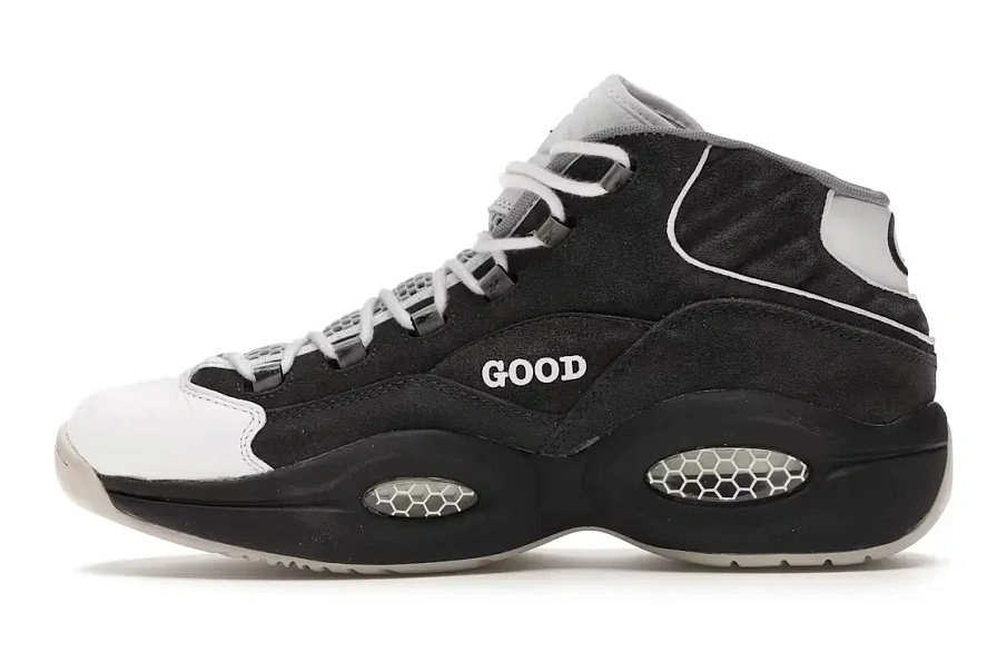 Фото № 3 с приближением к товару «‎Reebok Question Mid»