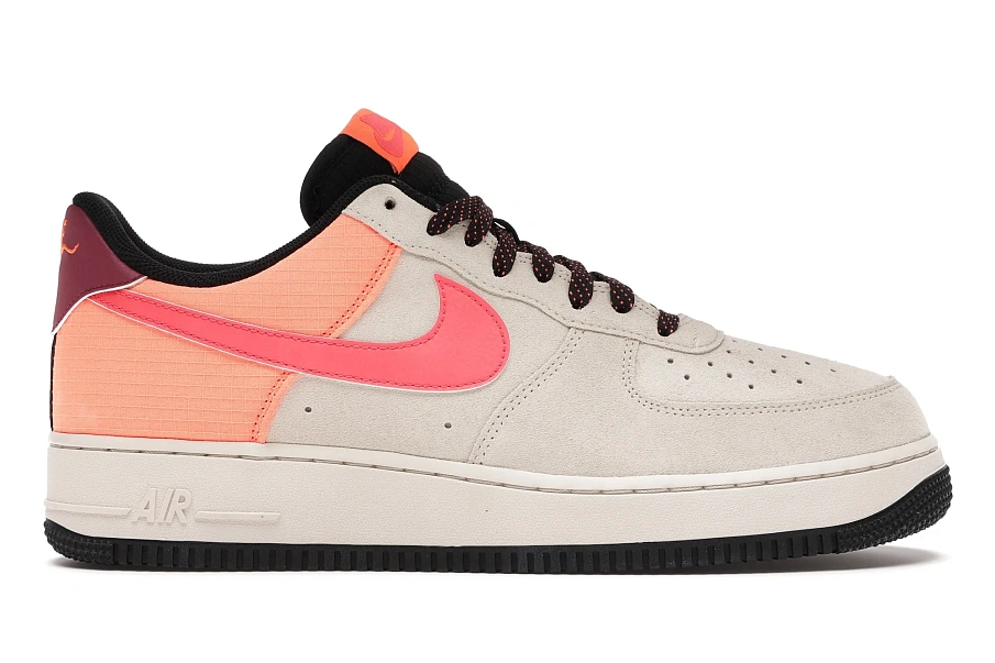 Фото № 1 с приближением к товару «‎Nike Air Force 1 Low ACG Light Orewood Brown»