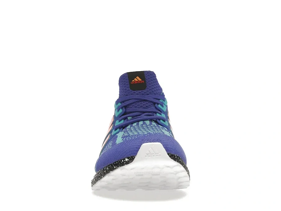 Фото № 2 с приближением к товару «‎adidas Ultra Boost 5.0 DNA Black Sonic Ink»