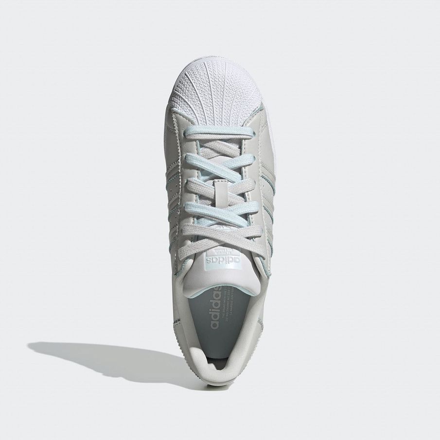 Фото № 3 с приближением к товару «‎Adidas Superstar »