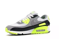 Фото № 6 с приближением к товару «‎Nike Air Max 90 OG Volt (2020)»