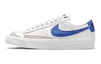 Фото № 1 с приближением к товару «‎Nike Blazer Low '77 GS 'White Hyper Royal'»