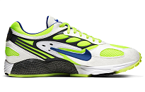 Фото № 2 с приближением к товару «‎Nike Air Ghost Racer WhiteGreen»