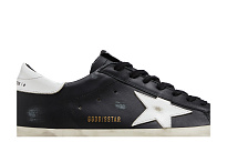 Фото № 3 с приближением к товару «‎Golden Goose Superstar Black White»