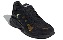 Фото № 3 с приближением к товару «‎adidas neo Crazychaos Shadow BlackGolden»