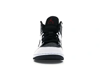 Фото № 2 с приближением к товару «‎Jordan 1 Mid Reverse Black Toe »