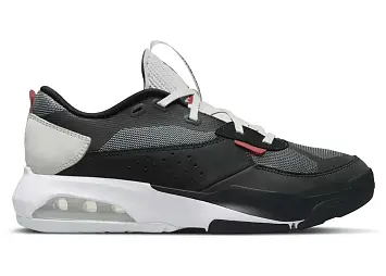 Jordan Air 200E Black Smoke Grey Red (DC9836-060)