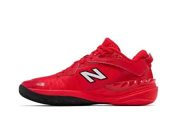 New Balance Hesi Low V2 Traffic Light Pack - True Red - 4
