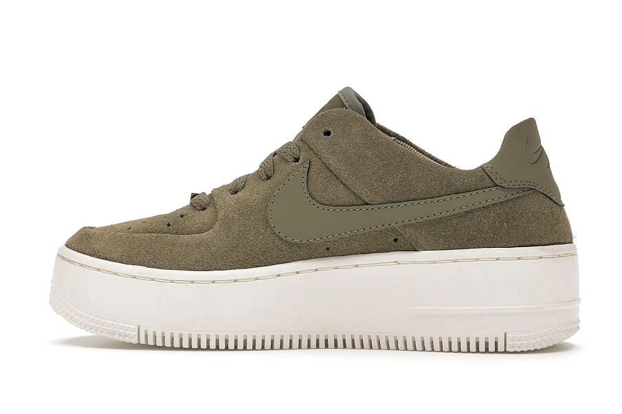 Фото № 5 с приближением к товару «‎Nike Air Force 1 Sage Low Trooper »