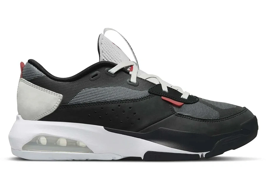 Фото № 1 с приближением к товару «‎Jordan Air 200E Black Smoke Grey Red»
