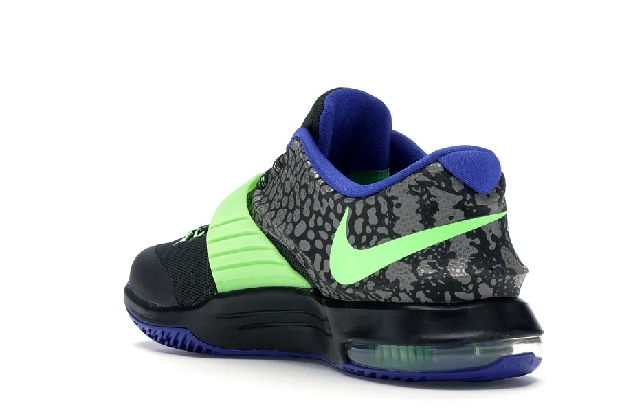 Фото № 6 с приближением к товару «‎Nike KD 7 Electric Eel»