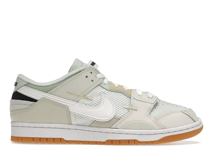 Фото № 1 с приближением к товару «‎Nike Dunk Low Scrap Sea Glass»