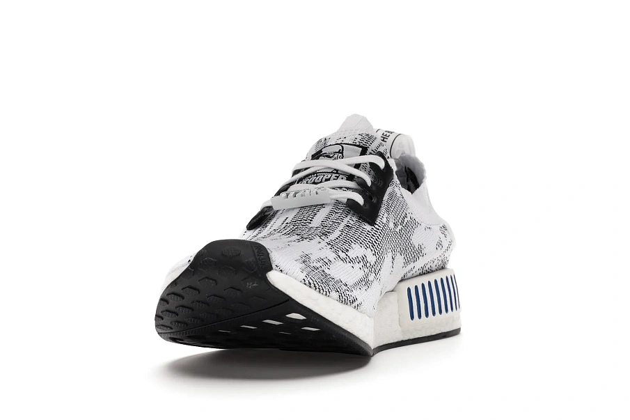 Фото № 2 с приближением к товару «‎adidas NMD R1 Glitch Camo Star Wars Stormtrooper»