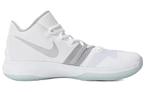 Фото № 2 с приближением к товару «‎Nike Kyrie Flytrap EP Basketball Shoes Metallic Silver»