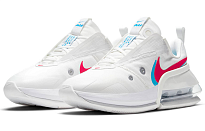 Фото № 3 с приближением к товару «‎Nike Wmns Air Max Up 'Summit White Siren Red'»