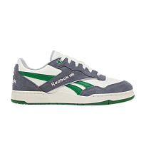 Фото № 1 с приближением к товару «‎Reebok BB4000 2 Letterman Jacket Pack - Grey Green»