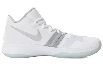 Nike Kyrie Flytrap EP Basketball Shoes Metallic Silver (AJ1935-100) - 2