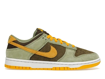 Nike Dunk Low Dusty Olive (2021/2023) - 1