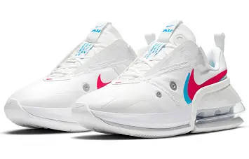 Nike Wmns Air Max Up 'Summit White Siren Red' - 3