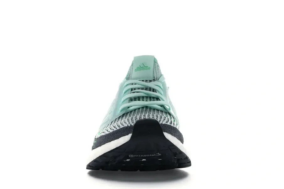 Фото № 2 с приближением к товару «‎adidas Ultra Boost 19 Ice Mint Grey Six»