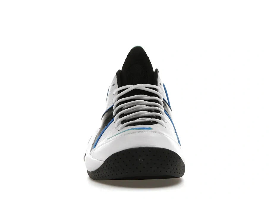 Фото № 2 с приближением к товару «‎Nike Air Zoom Flight 95 White Photo Blue»