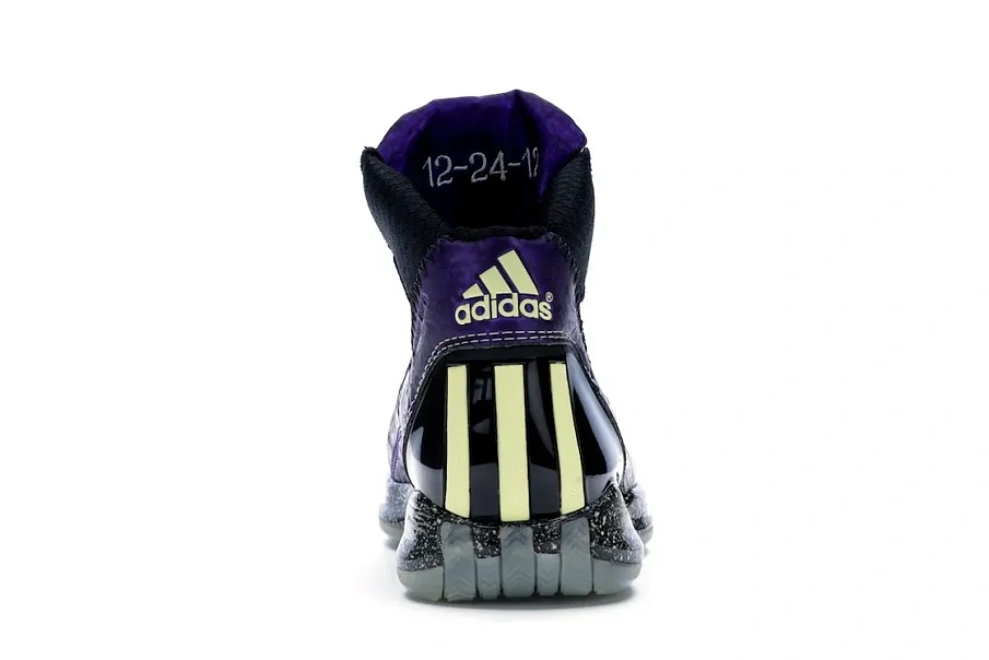 Фото № 4 с приближением к товару «‎adidas D.Rose 3.0 Nightmare Before Christmas»