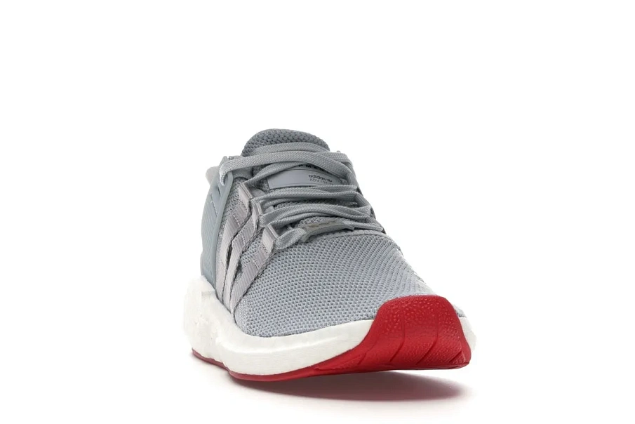 Фото № 4 с приближением к товару «‎adidas EQT Support 93/17 Red Carpet Pack Grey»