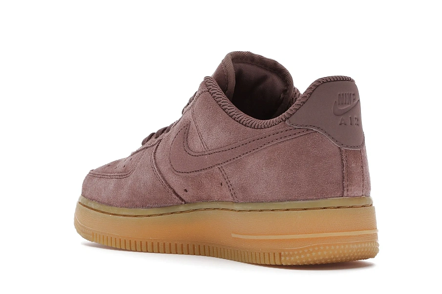 Фото № 6 с приближением к товару «‎Nike Air Force 1 Low Smokey Mauve »