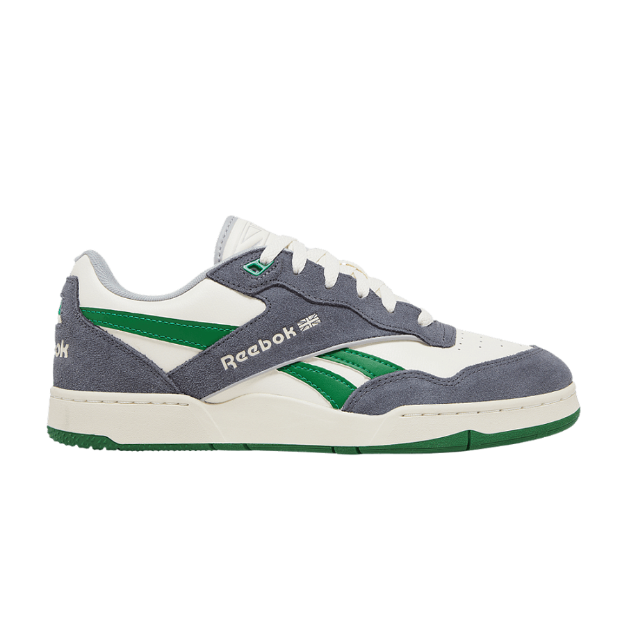 Фото № 1 с приближением к товару «‎Reebok BB4000 2 Letterman Jacket Pack - Grey Green»