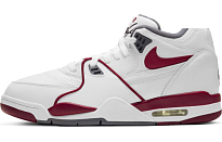 Фото № 1 с приближением к товару «‎Nike Air Flight 89 WhiteRed»