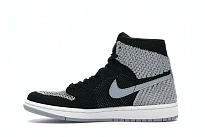 Фото № 3 с приближением к товару «‎Jordan 1 Retro High Flyknit Shadow »