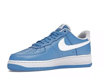 Фото № 6 с приближением к товару «‎Nike Air Force 1 Low '07 University Blue White»