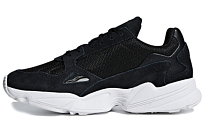 Фото № 1 с приближением к товару «‎adidas Falcon Core Black Cloud White (W)»