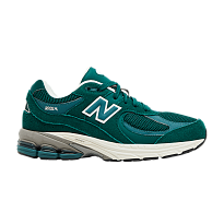 Фото № 1 с приближением к товару «‎New Balance 2002R Big Kid Marsh Green»
